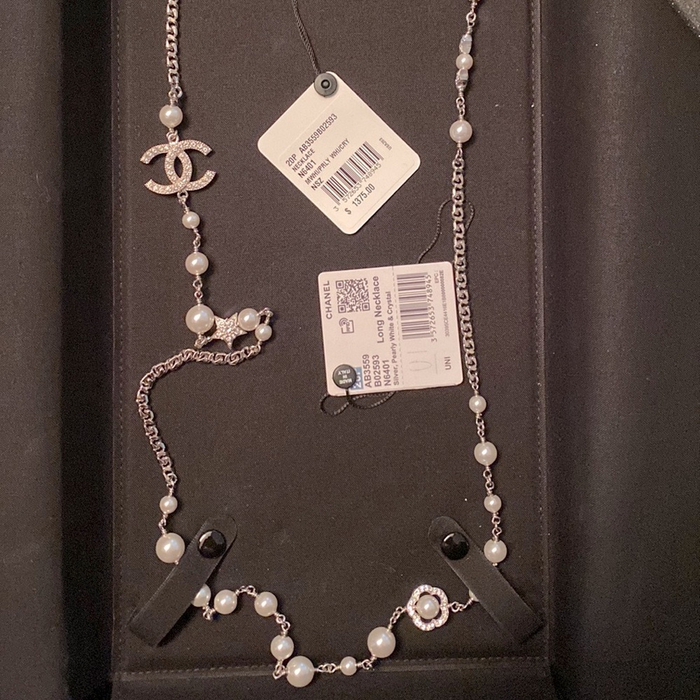 Chanel necklace